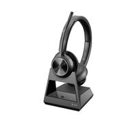 Poly Savi 7320 Dual Ear DECT Headset
