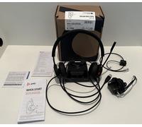POLY Savi 7320-M Stereo Wireless Phone, PC Headset S7320-M CD MS Teams Certified
