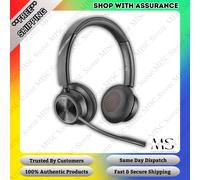 Poly Savi 7320-M ultra-secure wireless DECT™ headset system - Microsoft Teams ce