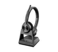 POLY Savi 7320 UC Stereo Microsoft Teams Certified DECT 1880-1900 MHz
