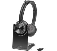 POLY Savi 7320 UC Stereo DECT 1880-1900 MHz Headset