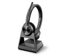 Poly Savi 7320 Ultra-Secure Wireless DECT Headset System