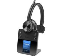 POLY SAVI 7410 Office Mono UC Developed for the modern office with triple connectivity for PC, desk phone and mobile phone