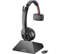 Poly Savi 8210 Office USB-A Mono DECT Headset for Microsoft Teams