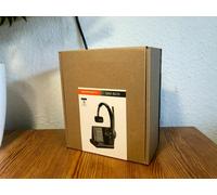 Wireless DECT Monaural Headset MS Plantron, Noir