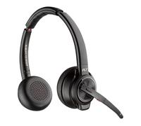 Poly Savi 8220 Office USB-A Stereo DECT Headset for Microsoft Teams