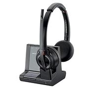 Poly Savi 8220 Office USB-A Stereo DECT Headset for Microsoft Teams