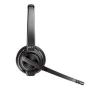 Poly Savi 8220 Stereo DECT 1880-1900 MHz Top +Charging Cradle