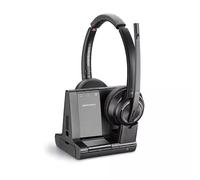 Poly Savi 8220 UC Microsoft Teams Certified DECT 1880-1900 MHz USB-A Headset