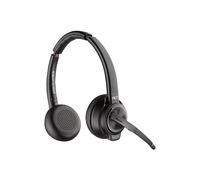 Poly Savi 8220 UC USB-A Stereo DECT Headset für Microsoft Teams
