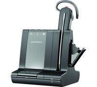 POLY Savi 8245 Microsoft Teams Certified DECT 1880-1900 MHz USB-A Headset +D400