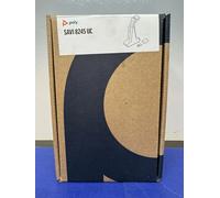 POLY Savi 8245 UC with Lithium Battery , Portable Case and Charger S8245 C D200