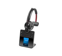 Poly Savi 8410 Mono D2 Hs Emea-Intl English Loc-Euro Plug NEW