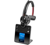 POLY SAVI 8410 Office Mono Teams Modern DECT headset with 3-way connectivity to PC, telephone or mobile phone