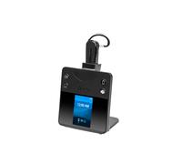 Poly Savi 8445 Office Microsoft Teams Certified DECT 1880-1900 MHz Convertible Headset