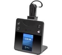 POLY Savi 8445 Office Microsoft Teams Certified DECT 1880-1900 MHz Convertible Headset