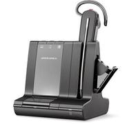Plantronics Savi 8245 Office Wireless Headset Unlimited Talk S8245 211837-02 NEW