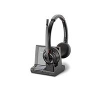 Plantronics Savi W8220/A Headset - Wireless - Noise-Canceling-Mikrofon With Anc