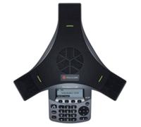 Poly SoundStation IP 5000 Conference VoIP Phone - 3-Way Call Capability