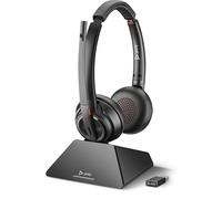 POLY Spare, Headset & Charging Cradle, W8220, E&A, APME