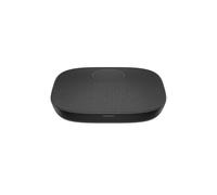 Poly Studio A2 Desktop Microphone with Mounting Plate, Black