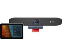 POLY Studio Focus Room video conferencing system 1 person(s) Personal video conferencing system