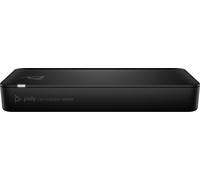 POLY Studio G62 Video Conferencing System With Mounting Plate Kit No Power Cord TAA