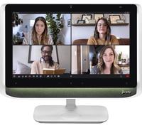 POLY Studio P21Personal Meeting FHD Display 54.6 cm (21.5") 1920 x 1080 pixels White