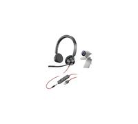 POLY Studio P5 Kit video conferencing system 1 person(s) Personal video conferen