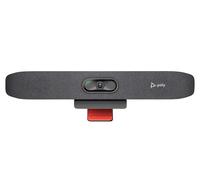 Poly Studio R30 Conference Camera, 3840 x 2160 4K UHD, 30 fps, 120°