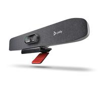 Poly Studio R30+ Video Conferencing System Audio Video Soundbar with HP USB-C Dock G5
