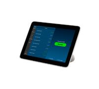 Poly Studio TC8 Intuitive touch interface for Poly video conferencing solutions