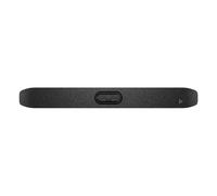 POLY Studio V12 USB Video Bar with 20MP Camera & 120° Wide Angle, All-in-One Conference Solution with Microphone & Speaker, for Small Meeting Rooms, Compatible with Zoom, Teams & More