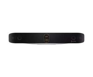 Poly Studio V72 All-in-one video conferencing system with USB connectivity and advanced audiovisual technologies - perfect for large meeting rooms.