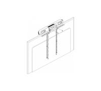 Poly Studio X30 Display Stand Screen support for Poly Studio X30 video conference bar