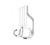 Poly Studio X30 VESA Inverted Mounting Kit
