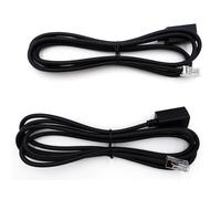 POLY Studio X50/X52/X70/USB Expansion Microphone Cable Extender Pack