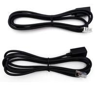 POLY Studio X50/X52/X70/USB Expansion Microphone Cable Extender Pack