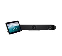 Poly Studio X52 All-In-One Video Bar with TC10 Controller Kit No Power Cord GSA/TAA