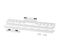 POLY Studio X52/V52 VESA Mount. Product type: Wall mount Product colour: Black Placement supported: Wall. Country of origin: China. Package width: 190 mm Package depth: 210 mm Package height: 55 mm