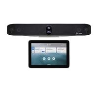 Poly Studio X70 Videobar für grosse Konferenzräume - 4K, 30 fps, 2x 20 MP