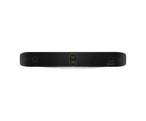 Poly Studio X72 Premium All-In-One video bar for large conference rooms
