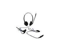 Poly SupraPlus SSP2765-01 Wired Headset With Mic Quick Disconnect 92765-01