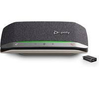 Poly Sync 20+ Bluetooth Personal Portable Speakerphone BT600 USB-C 216869-01