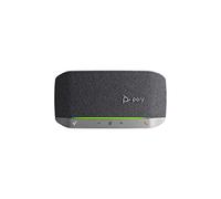 POLY Sync 20+ speakerphone Universal Bluetooth Black,Silver