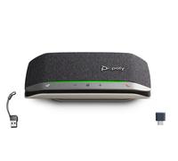 Poly Sync 20+ Speakerphone USB-C/A Adapter