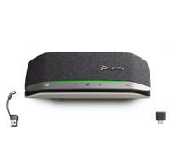 Poly Sync 20+ Speakerphone USB-C/A Adapter