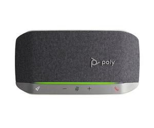 Poly Sync 20 UC USB-A Speakerphone with USB-A connection (PC) and Bluetooth (mobile devices) ideal for your meetings and free time