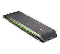 Poly - Sync 60 Smart Speaker Phone (Plantronics) for flexible work - Connect to PC/Mac with USB-A/USB-C cable, smartphones via Bluetooth - compatible with teams, zoom and more