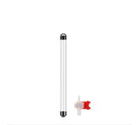 Poly Tank Sampler,Deep Well Water Pipe,High-Quality PVC Material, Various Tubes,for Well Water, Groundwater, River Water, Lake Water(Size:Adjustable Flow Tube,Color:500ml)